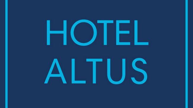 Hotel Altus Poznań Old Town Logo zdjęcie